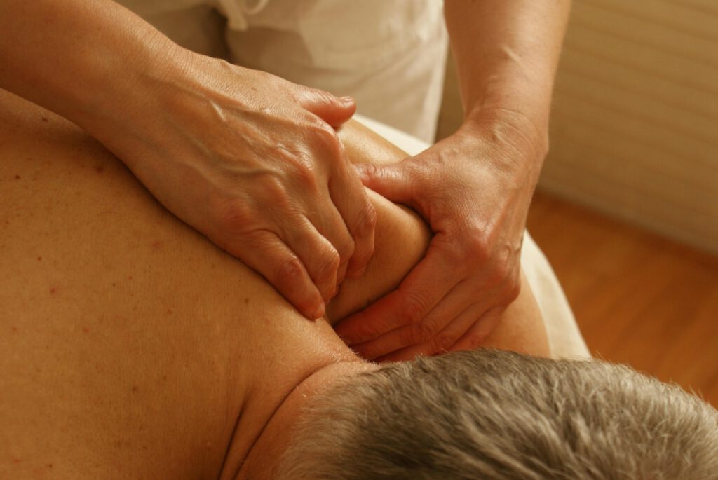 Massage Therapist Etobicoke